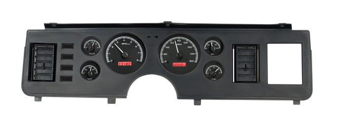 DAK-VHX79FMUSKR, Dakota Digital VHX Series Direct-Fit Analog Gauge Systems for 1979-1986 MUSTANG - VHX-79F-MUS-K-R في الإمارات العربية المتحدة, دبي. Condition - new. Price ⁦4,520 AED⁩. Photo, seller contacts | AUTO.AE