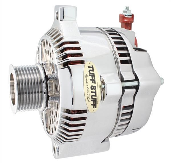 TFF-8266D8G, Tuff Stuff Performance High-Amp Output Alternators for 2001-2004 MUSTANG - 8266D8G в ОАЭ, Дубай. Состояние - новое. Цена 2 010 AED. Фото, контакты продавца | AUTO.AE