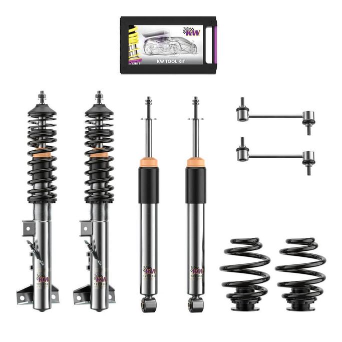 15220017-B, KW 15220017-B Coilover Kit V2 Classic Line for BMW Z3 M 3.2 (E36) в ОАЭ, Дубай. Состояние - новое. Цена 9 070 AED. Фото, контакты продавца | AUTO.AE