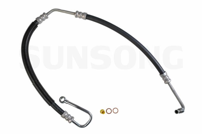 SUG-3402167, Sunsong Power Steering Hose Assemblies for 1999-2003 PROTEGE, 2002-2003 PROTEGE5 - 3402167 في الإمارات العربية المتحدة, دبي. Condition - new. Price 300 AED. Photo, seller contacts | AUTO.AE