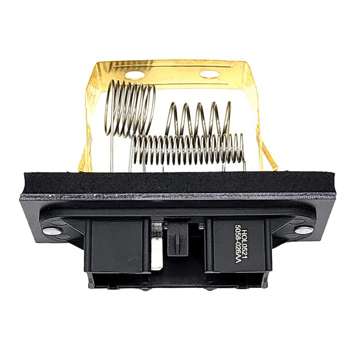 HLN-2BMR0300, Holstein Parts Blower Motor Resistors for 2001-2010 PT CRUISER - 2BMR0300 في الإمارات العربية المتحدة, دبي. Condition - new. Price ⁦110 AED⁩. Photo, seller contacts | AUTO.AE