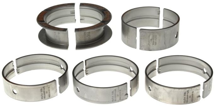 CLE-MS1266P10, Clevite P-Series Main Bearings MS-1266P-10 in UAE, Dubai. Condition - new. Price 630 AED. Photo, seller contacts | AUTO.AE
