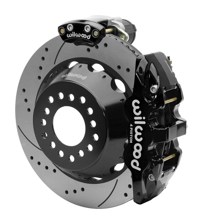 WIL-140-15846-D, Wilwood AERO4 Rear Electronic Parking Brake Kits 140-15846-D في الإمارات العربية المتحدة, دبي. Condition - new. Price ⁦17,880 AED⁩. Photo, seller contacts | AUTO.AE