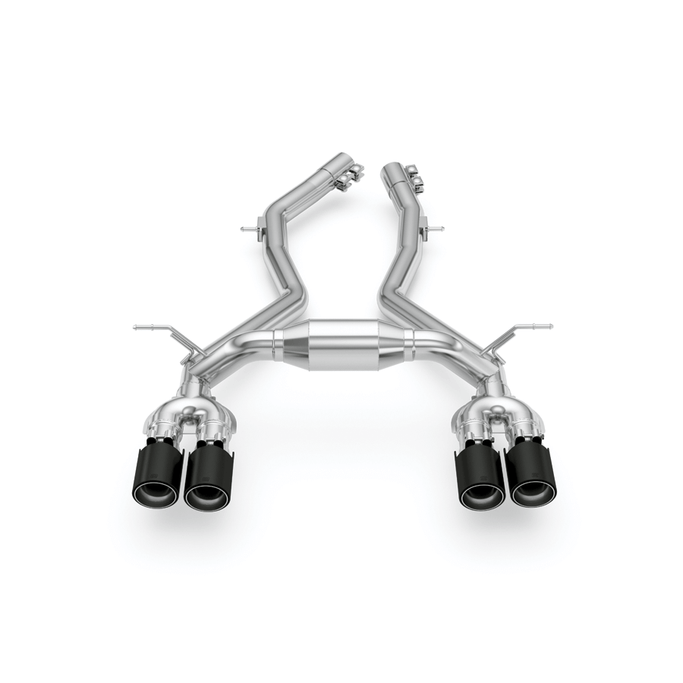 B5459.00904.22, EISENMANN B5459.00904.22 Rear Muffler Sport 4 x 90 mm Aluminum Black Anodized for BMW 5 (G30) M550i xDrive Sedan в ОАЭ, Дубай. Состояние - новое. Цена ⁦23 910 AED⁩. Фото, контакты продавца | AUTO.AE