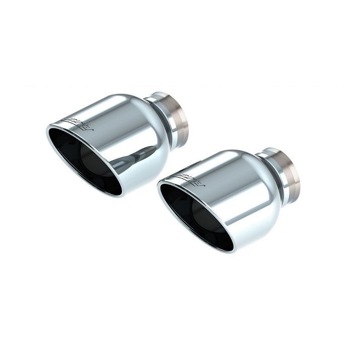 60729, BORLA 60729 Exhaust optional tips (pair) - 5" OUTLET BRIGHT CHROME for CHRYSLER 300C 2023/ DODGE CHARGER '15-'24 في الإمارات العربية المتحدة, دبي. Condition - new. Price ⁦1,190 AED⁩. Photo, seller contacts | AUTO.AE