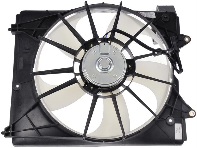 RNB-621-510, Dorman Electric Fans for 2011-2017 ODYSSEY - 621-510 في الإمارات العربية المتحدة, دبي. Condition - new. Price 500 AED. Photo, seller contacts | AUTO.AE