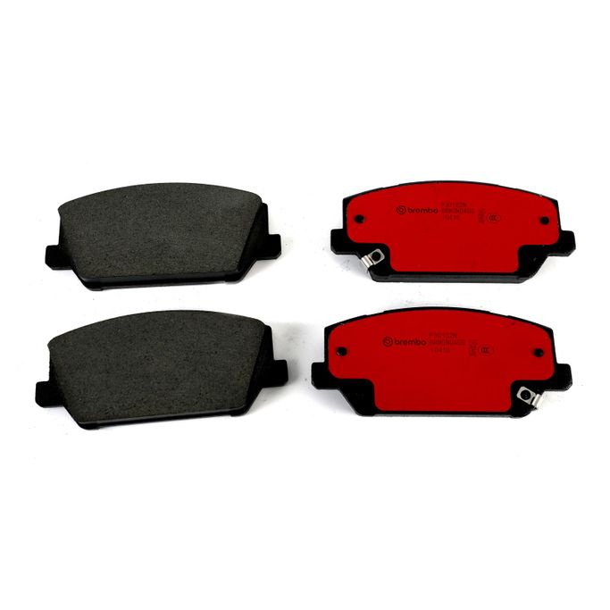 BBO-P30102N, Brembo NAO Ceramic Brake Pads for 2022-2023 KONA N, 2019-2020 SANTA FE, 2019-2022 VELOSTER N - P30102N في الإمارات العربية المتحدة, دبي. Condition - new. Price ⁦390 AED⁩. Photo, seller contacts | AUTO.AE