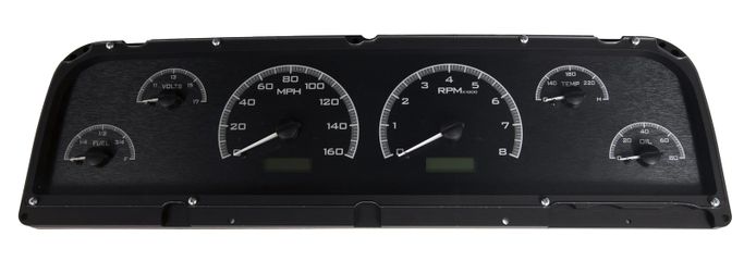 DAK-VHX-64C-PUKW, Dakota Digital VHX Series Direct-Fit Analog Gauge Systems VHX-64C-PU-K-W في الإمارات العربية المتحدة, دبي. Condition - new. Price ⁦4,520 AED⁩. Photo, seller contacts | AUTO.AE