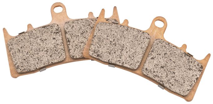 EBP-FA188HH, EBC Double-H Brake Pads FA188HH в ОАЭ, Дубай. Состояние - новое. Цена 270 AED. Фото, контакты продавца | AUTO.AE