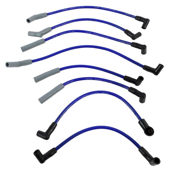 TAY-84666, Taylor ThunderVolt 8.2mm Spark Plug Wire Sets 84666 in UAE, Dubai. Condition - new. Price 400 AED. Photo, seller contacts | AUTO.AE