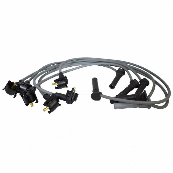 MOF-WR6120, Motorcraft Spark Plug Wire Sets for 2001-2003 EXPLORER SPORT, 2001-2005 EXPLORER SPORT TRAC, 2001-2011 RANGER - 5U2Z12259C в ОАЭ, Дубай. Состояние - новое. Цена ⁦230 AED⁩. Фото, контакты продавца | AUTO.AE