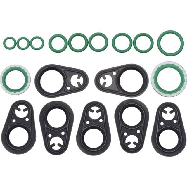 UAC-RS2700, Universal Air Conditioner Air Conditioner System Seal Kits for 2004-2008 PACIFICA - RS 2700 في الإمارات العربية المتحدة, دبي. Condition - new. Price 100 AED. Photo, seller contacts | AUTO.AE
