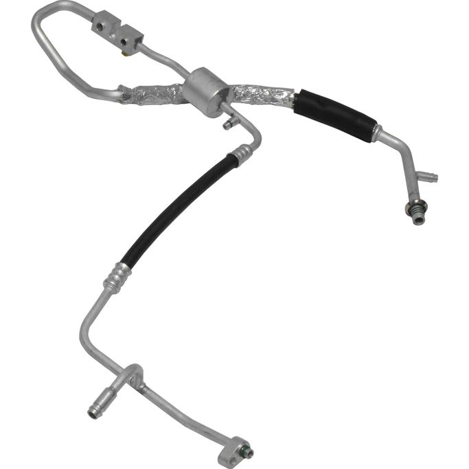 UAC-HA10391C, Universal Air Conditioner Air Conditioning Suction and Discharge Hose Assemblies for 1999-2004 MUSTANG - HA 10391C в ОАЭ, Дубай. Состояние - новое. Цена 260 AED. Фото, контакты продавца | AUTO.AE