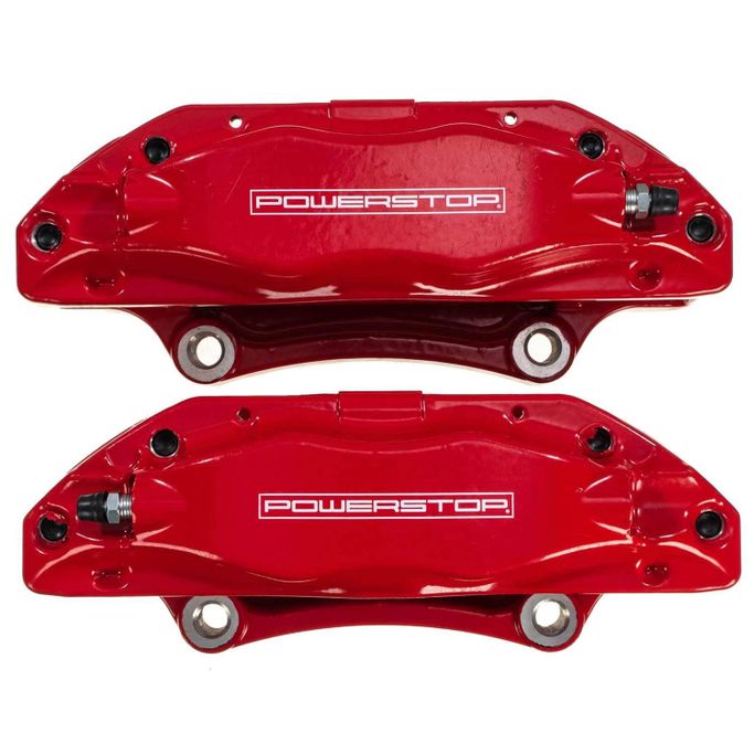 PWR-S2892, PowerStop Performance Powdercoated Brake Calipers for 2004-2008 TL - S2892 in UAE, Dubai. Condition - new. Price 2,220 AED. Photo, seller contacts | AUTO.AE