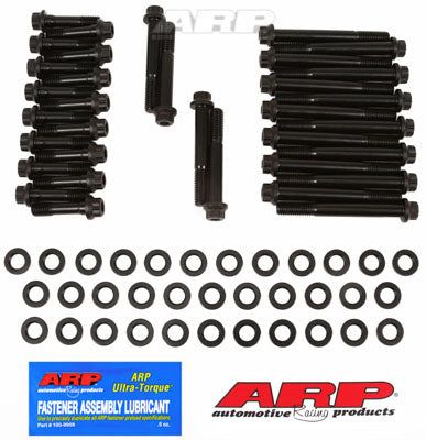 234-3701, ARP 234-3701 Head Bolt Kit for CHEVROLET Small Block Cast Iron OEM in UAE, Dubai. Condition - new. Price 1,120 AED. Photo, seller contacts | AUTO.AE