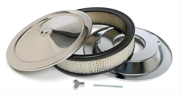 TRD-2463, Trans-Dapt Performance Chrome Air Cleaners 2463 في الإمارات العربية المتحدة, دبي. Condition - new. Price ⁦430 AED⁩. Photo, seller contacts | AUTO.AE