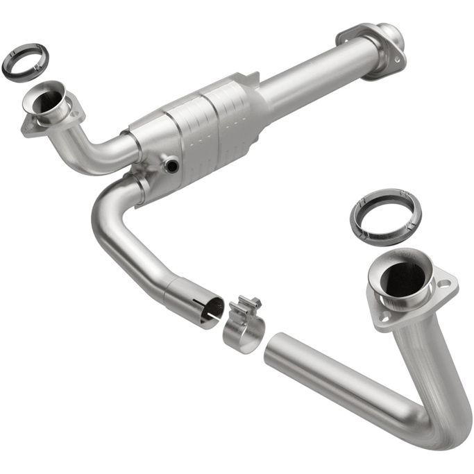 MPE-23256, MagnaFlow Direct-Fit Catalytic Converters 23256 in UAE, Dubai. Condition - new. Price 1,760 AED. Photo, seller contacts | AUTO.AE
