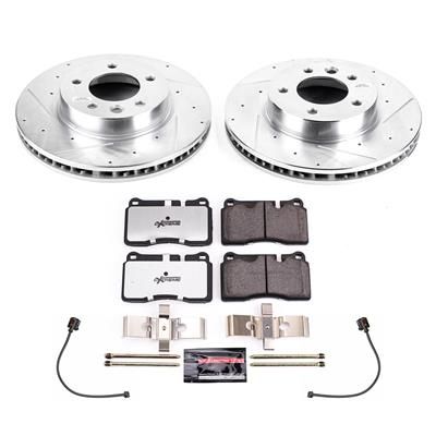 PWR-K8821-26, PowerStop Z26 Street Warrior Brake Upgrade Kits for 2011-2017 TOUAREG - K8821-26 в ОАЭ, Дубай. Состояние - новое. Цена ⁦1 660 AED⁩. Фото, контакты продавца | AUTO.AE