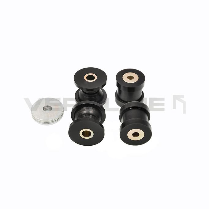 POW-011-85, VERKLINE POW-011-85 Front Control Arm Polyurethane Bushings Kit for AUDI 200 (C3) в ОАЭ, Дубай. Состояние - новое. Цена 640 AED. Фото, контакты продавца | AUTO.AE