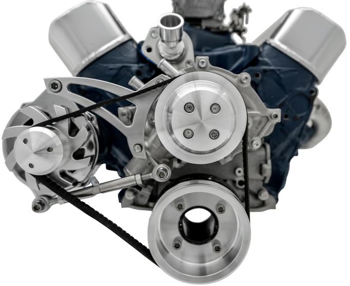 MCH-30170, March Performance Ford Windsor Serpentine Kits 30170 في الإمارات العربية المتحدة, دبي. Condition - new. Price ⁦2,370 AED⁩. Photo, seller contacts | AUTO.AE