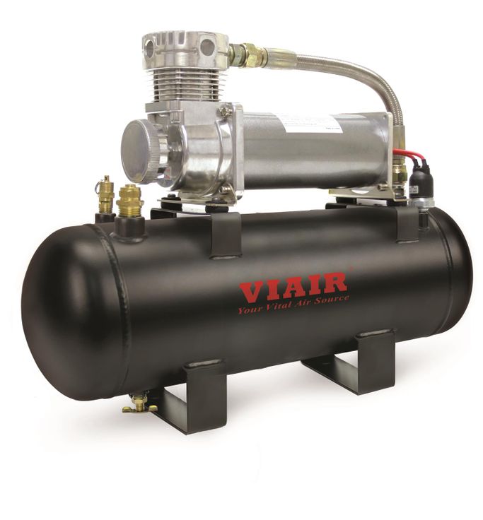 VAR-20008, VIAIR Air Source Kits 20008 in UAE, Dubai. Condition - new. Price 1,830 AED. Photo, seller contacts | AUTO.AE