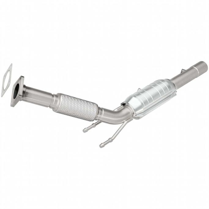24320, MAGNAFLOW 24320 Catalytic Converter Direct-Fit HM Grade for VW Golf 2010-2014 in UAE, Dubai. Condition - new. Price 4,360 AED. Photo, seller contacts | AUTO.AE