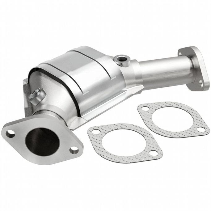 51122, MAGNAFLOW 51122 Catalytic Converter Direct-Fit OEM Grade for SUBARU Impreza 1993-1998 في الإمارات العربية المتحدة, دبي. Condition - new. Price ⁦2,540 AED⁩. Photo, seller contacts | AUTO.AE