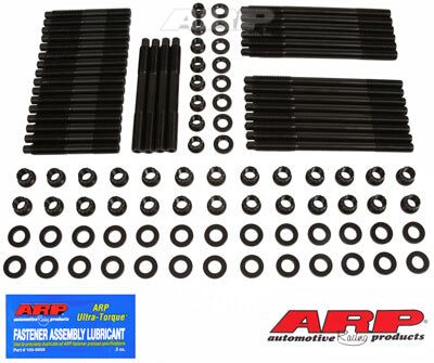 134-4306, ARP 134-4306 Head Stud Kit for SBC w/ Brodix. Rodeck aluminum block. All Pro heads في الإمارات العربية المتحدة, دبي. Condition - new. Price 1,810 AED. Photo, seller contacts | AUTO.AE