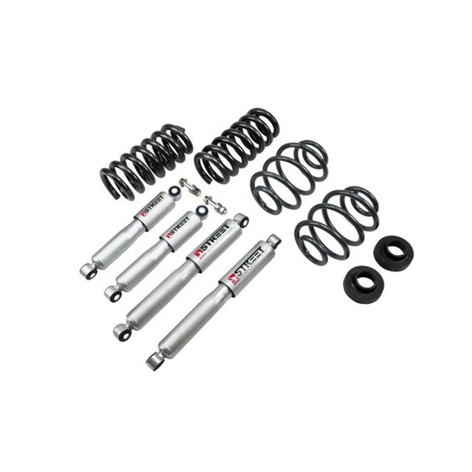 BEL-710SP, Belltech Lowering Kits with Street Performance Shock Absorbers for 1963-1972 C10 PICKUP, 1967-1972 C15/C1500 PICKUP - 710SP в ОАЭ, Дубай. Состояние - новое. Цена ⁦3 980 AED⁩. Фото, контакты продавца | AUTO.AE