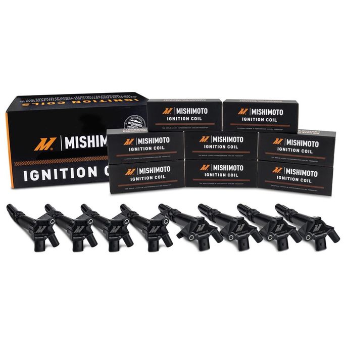 MIO-MMIG-F62-10K, Mishimoto Ignition Coils MMIG-F62-10K في الإمارات العربية المتحدة, دبي. Condition - new. Price 1,320 AED. Photo, seller contacts | AUTO.AE