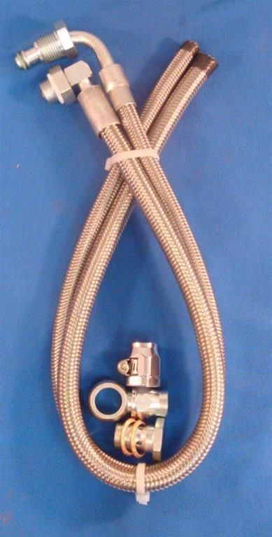 GOS-131171, Gotta Show Products Power Steering Hose Kits 131171 في الإمارات العربية المتحدة, دبي. Condition - new. Price 1,130 AED. Photo, seller contacts | AUTO.AE
