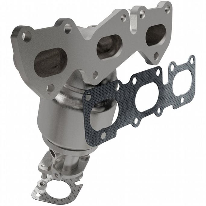 22-090, MAGNAFLOW 22-090 Manifold Catalytic Converter OEM Grade for HYUNDAI Palisade 2020-2020 in UAE, Dubai. Condition - new. Price ⁦3,510 AED⁩. Photo, seller contacts | AUTO.AE