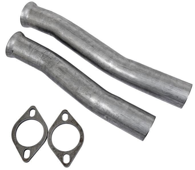 SUM-681001, Summit Racing™ Exhaust Flow Tubes for 1983-1993 MUSTANG - SUM-681001 in UAE, Dubai. Condition - new. Price 240 AED. Photo, seller contacts | AUTO.AE