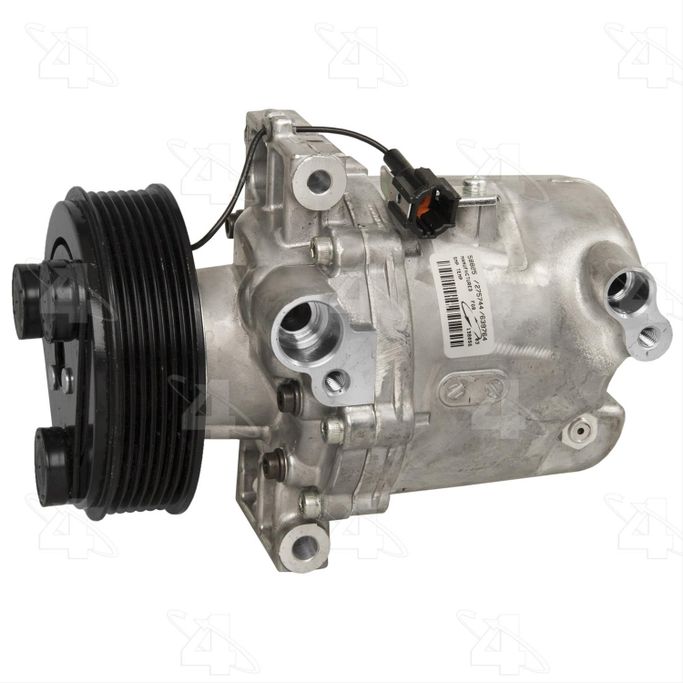 FSS-58885, Four Seasons Air Conditioning Compressors for 2005-2019 FRONTIER, 2005-2015 XTERRA - 58885 в ОАЭ, Дубай. Состояние - новое. Цена 1 100 AED. Фото, контакты продавца | AUTO.AE