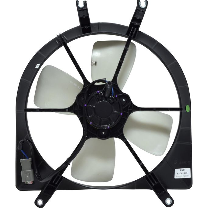 UAC-FA50108C, Universal Air Conditioner Electric Fans for 1992-1998 CIVIC - FA 50108C in UAE, Dubai. Condition - new. Price 360 AED. Photo, seller contacts | AUTO.AE