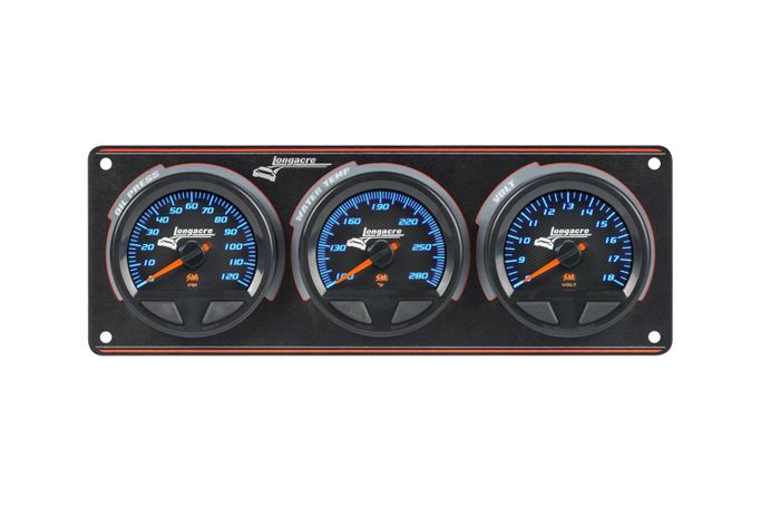LNG-44564, Longacre SMi Elite Waterproof Gauge Panels 52-44564 في الإمارات العربية المتحدة, دبي. Condition - new. Price ⁦1,840 AED⁩. Photo, seller contacts | AUTO.AE