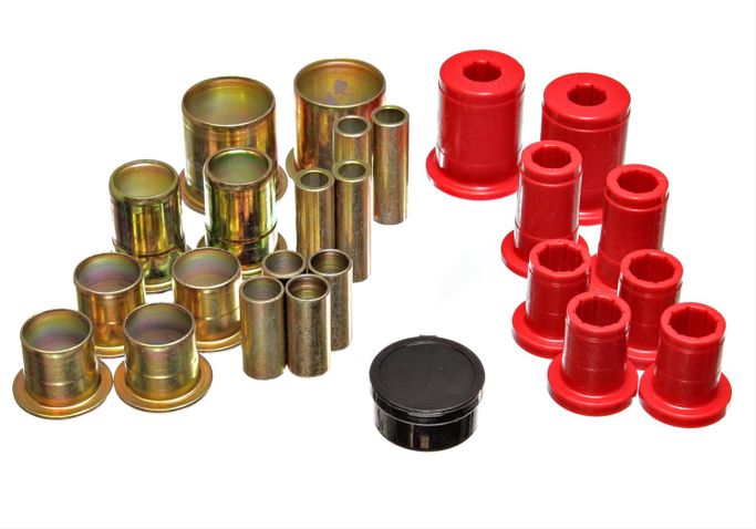 ENS-3-3104R, Energy Suspension Control Arm Bushings 3.3104R in UAE, Dubai. Condition - new. Price 560 AED. Photo, seller contacts | AUTO.AE