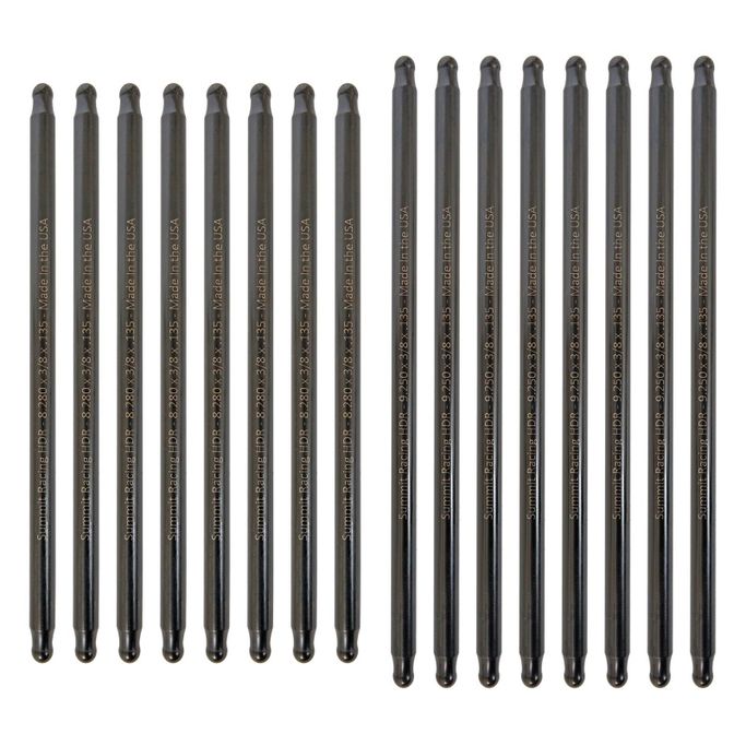 SUM-149382809250, Summit Racing™ HDR Thickwall Chromoly Pushrods SUM-149382809250 в ОАЭ, Дубай. Состояние - новое. Цена ⁦860 AED⁩. Фото, контакты продавца | AUTO.AE