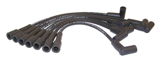 CWA-83300156, Crown Automotive Spark Plug Wire Sets for 1987-1990 CHEROKEE, COMANCHE, WAGONEER - 83300156 in UAE, Dubai. Condition - new. Price 120 AED. Photo, seller contacts | AUTO.AE