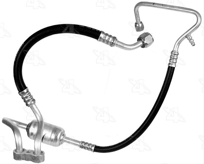 FSS-56660, Four Seasons Air Conditioning Discharge Hoses for 1990-1991 CENTURY, CUTLASS CIERA, CUTLASS CRUISER - 56660 in UAE, Dubai. Condition - new. Price ⁦430 AED⁩. Photo, seller contacts | AUTO.AE