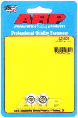 200-8629, ARP 200-8629 Nut Kit 1/4-28 hex في الإمارات العربية المتحدة, دبي. Condition - new. Price 140 AED. Photo, seller contacts | AUTO.AE