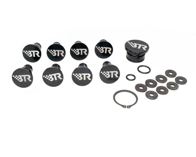 BTC-S0360, BTR DOD Delete Plug Kits GENV+DODPLUGKIT in UAE, Dubai. Condition - new. Price 220 AED. Photo, seller contacts | AUTO.AE