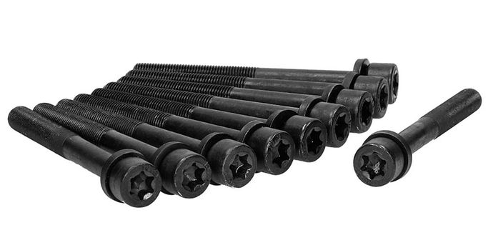 AJU-81017500, Ajusa Cylinder Head Bolt Sets 81017500 في الإمارات العربية المتحدة, دبي. Condition - new. Price 380 AED. Photo, seller contacts | AUTO.AE