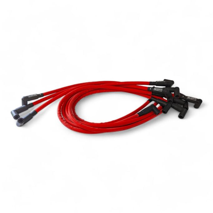 SCW-CH-437-2, Scott Performance High Performance Spark Plug Wire Sets CH-437-2 in UAE, Dubai. Condition - new. Price 830 AED. Photo, seller contacts | AUTO.AE