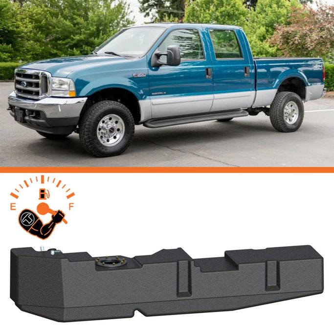 TFA-7020299, Titan Fuel Tanks for 1999-2007 F-250 SUPER DUTY, F-350 SUPER DUTY - 7020299 в ОАЭ, Дубай. Состояние - новое. Цена ⁦5 440 AED⁩. Фото, контакты продавца | AUTO.AE