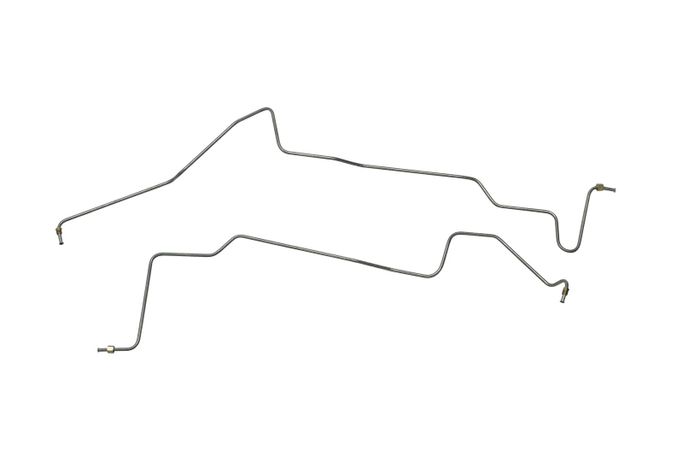 CST-FTT1002-SC, Classic Tube Automatic Transmission Cooler Lines for 1977-1979 F-250, F-350 - FTT1002-SC في الإمارات العربية المتحدة, دبي. Condition - new. Price ⁦400 AED⁩. Photo, seller contacts | AUTO.AE