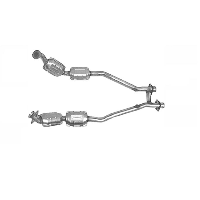 APH-643002, AP Exhaust Direct-Fit Catalytic Converters for 1999-2003 MUSTANG - 643002 в ОАЭ, Дубай. Состояние - новое. Цена ⁦3 790 AED⁩. Фото, контакты продавца | AUTO.AE