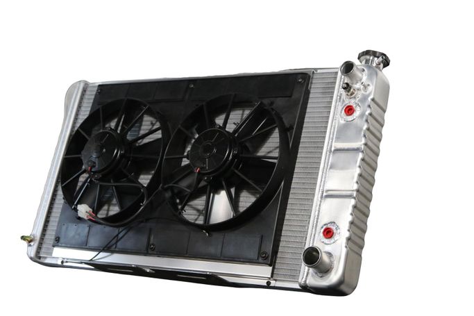 DWR-6139003A, DeWitts LS Modified Pro-Series Radiator Modules 32-6139003A в ОАЭ, Дубай. Состояние - новое. Цена 7 830 AED. Фото, контакты продавца | AUTO.AE