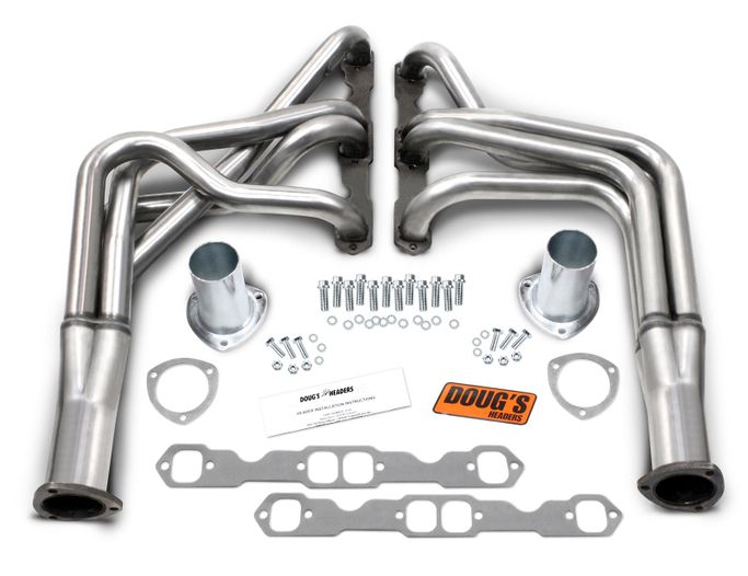 DOU-D324-SS, Doug's Headers Stainless Steel Headers D324-SS в ОАЭ, Дубай. Состояние - новое. Цена 3 550 AED. Фото, контакты продавца | AUTO.AE