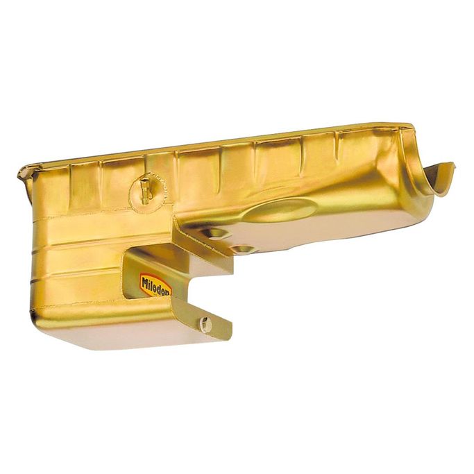 MIL-31110, Milodon Street and Strip Oil Pans for 1964-1967 CHEVY II - 31110 في الإمارات العربية المتحدة, دبي. Condition - new. Price ⁦2,460 AED⁩. Photo, seller contacts | AUTO.AE